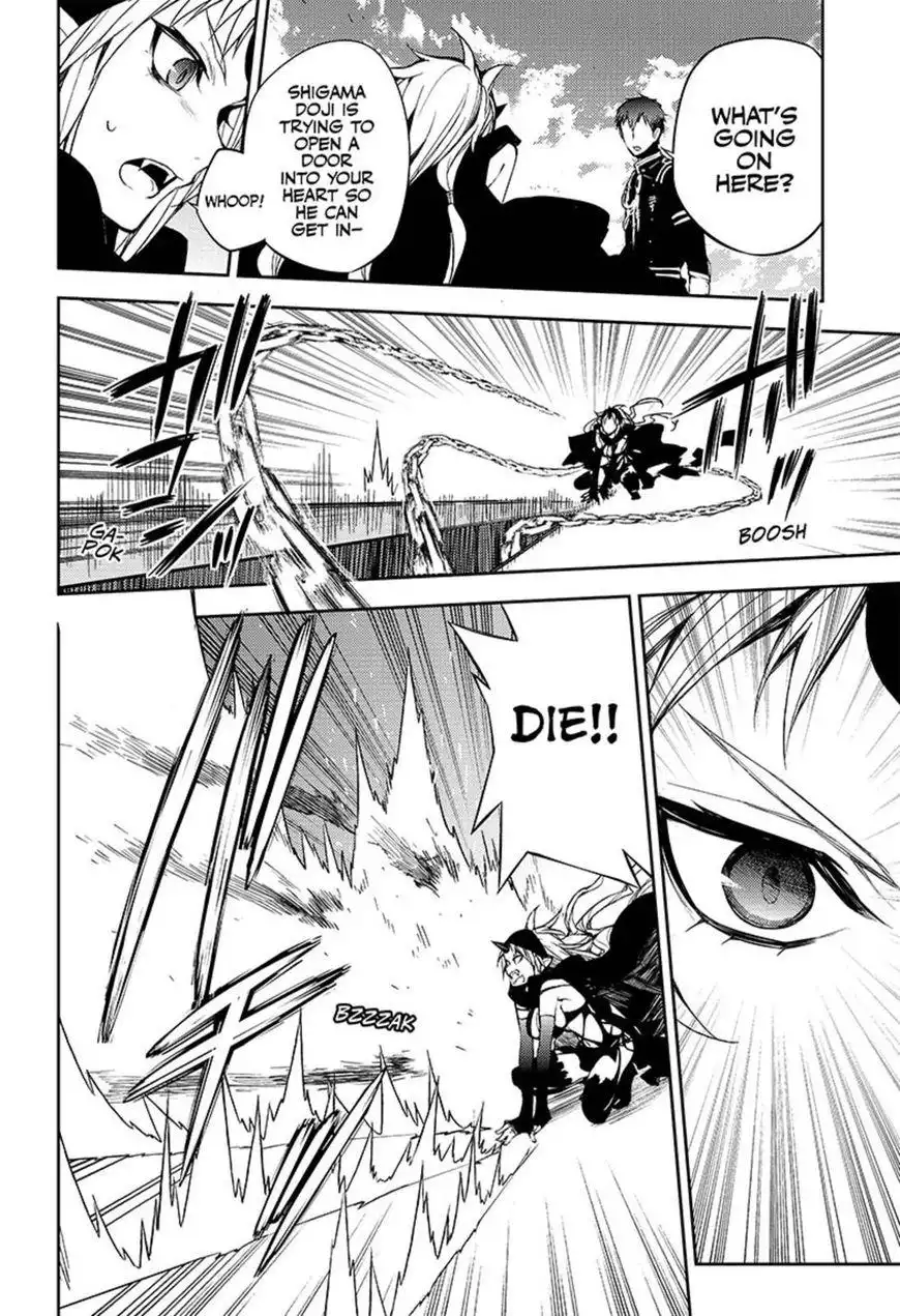 Owari no Seraph Chapter 58 12